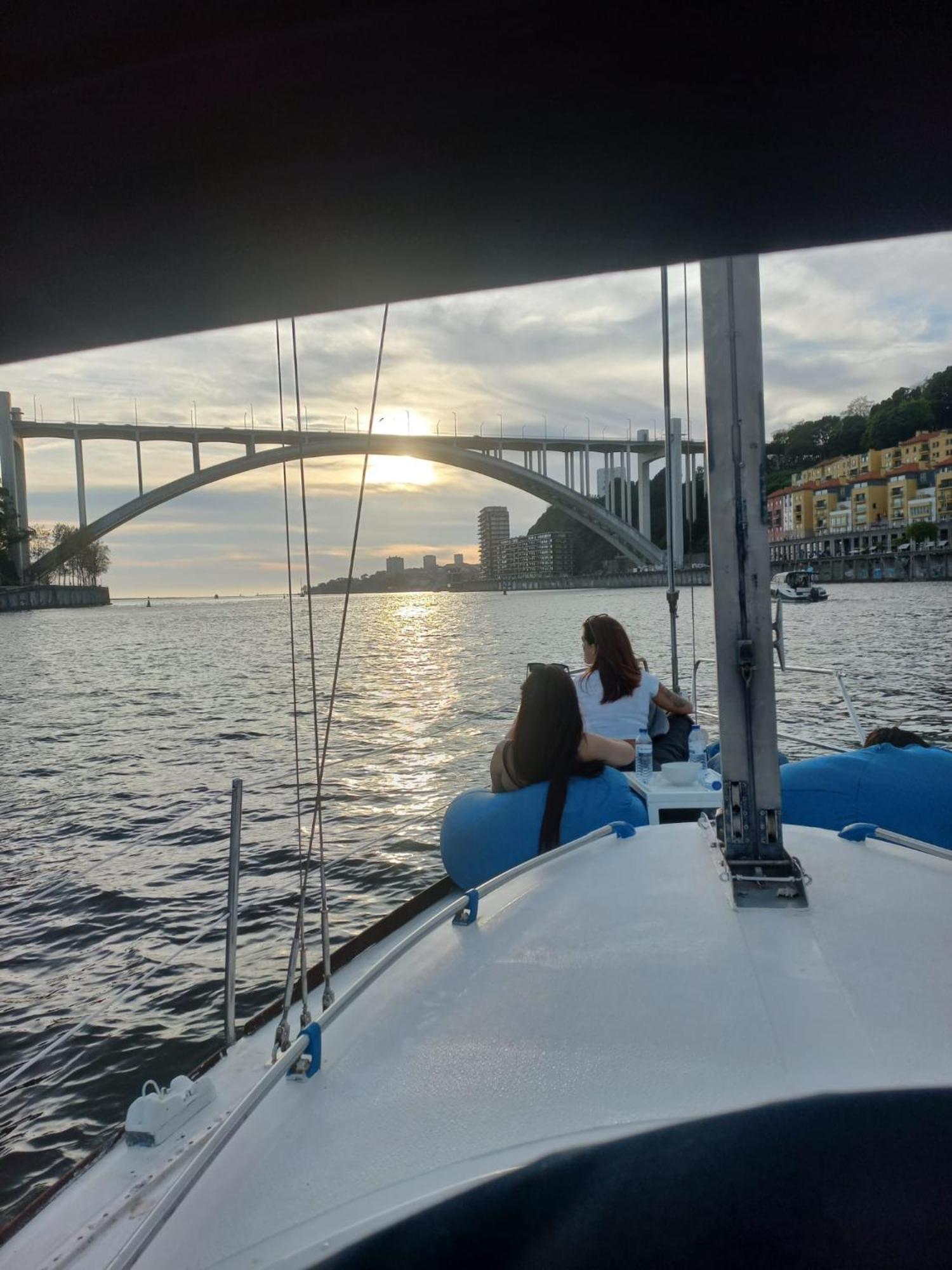 Navegar No Douro - Navegacao E Turismo Unipessoal, Lda Hotel Vila Nova de Gaia Eksteriør billede