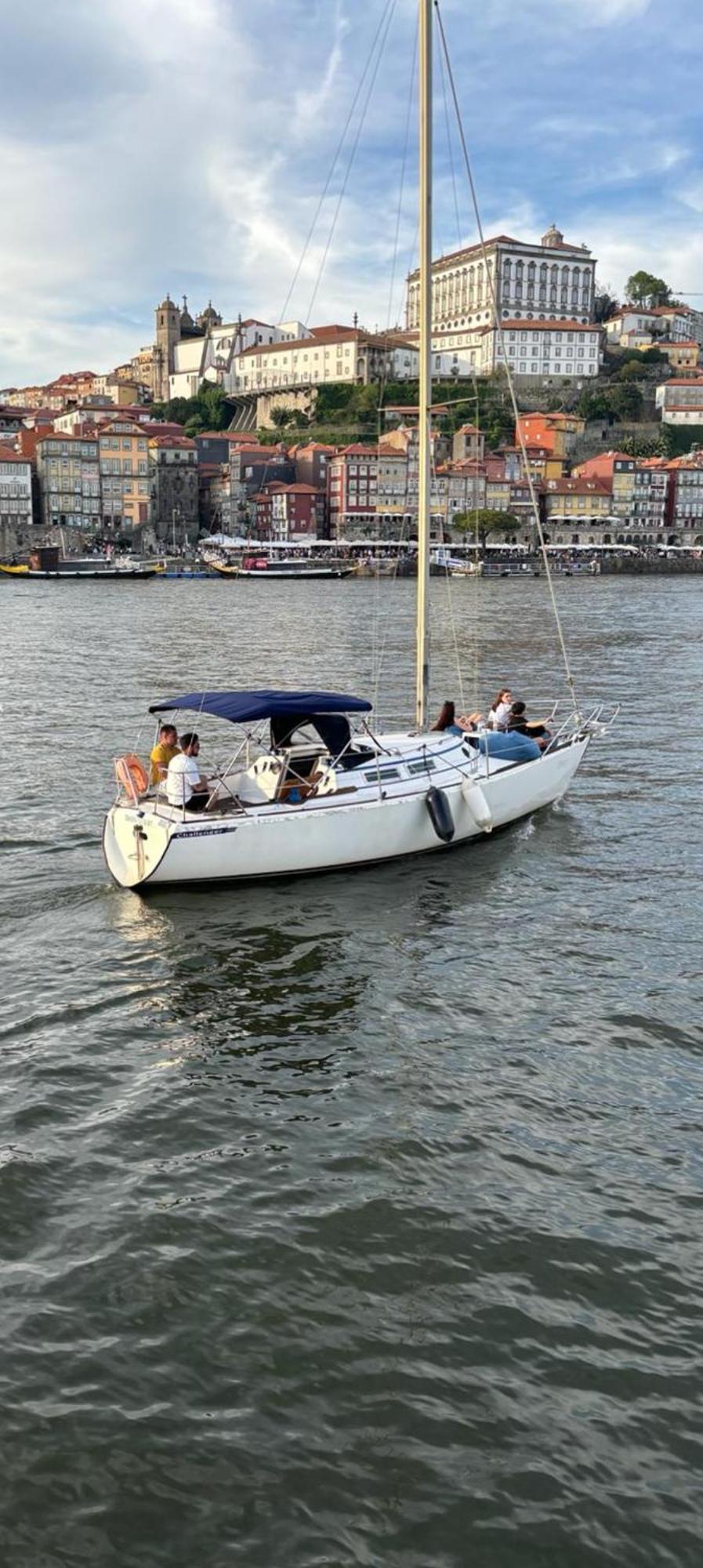 Navegar No Douro - Navegacao E Turismo Unipessoal, Lda Hotel Vila Nova de Gaia Eksteriør billede
